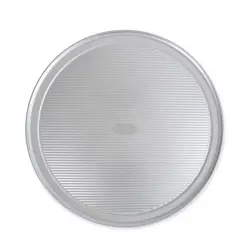 16 Inch Pizza Pan (Top View)