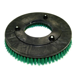 Brush, 14" .040 Grit W/Lugs