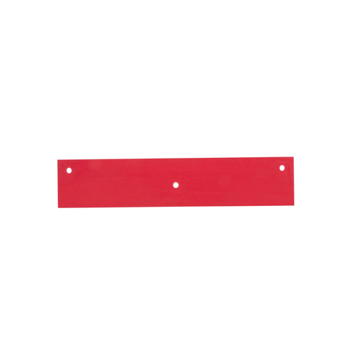 Tennant/Nobles - 4028137 - Blade, Sqge, .25 3.00W 014.1L, Linatex (Replaces Tennant 364663)