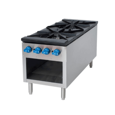 Comstock 2CSP18 Stock Pot Range