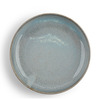 Indigo Fog Pasta Plate 8"
