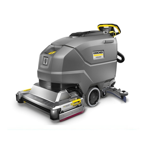 New Karcher BR 75/75 W BP Classic 30" Cylindrical Traction Drive Floor Scrubber