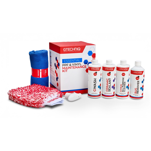 Complete PPF and VInyl Maintenance Kit