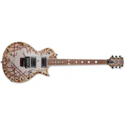 E-II RZK-II BURNT Distressed & Burnt