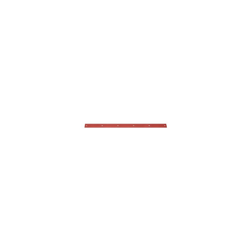Nilfisk Advance - VF89808 - Blade Squeegee Rear Gum Rubber 490Mm 19
