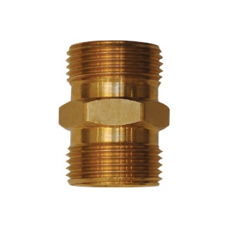 BRASS M22 SCREW TYPE X 3//8 FNPT PRESSURE WASHER FITTINGS 85.300.127