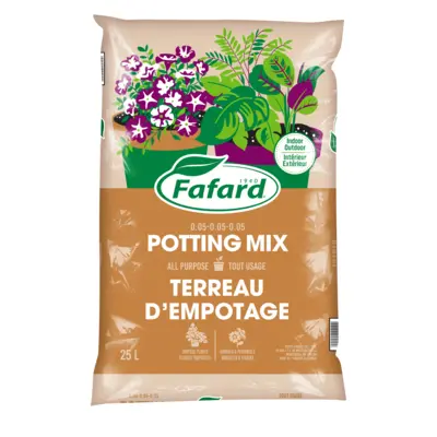 Fafard All Purpose Potting Soil