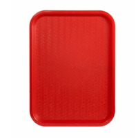 Winco FFT-1014R Fast Food Tray 10" X 14"