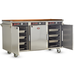 FWE/Food Warming Equipment HLC-7H-21 Handy Line Heated Cabinet Mobile