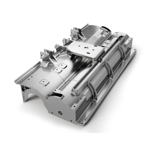 Tennant/Nobles - 4032912 - Housing, Cyl, Mach, 800Mm (Replaces Tennant 1022253)