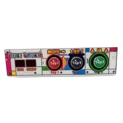 BUTTON BOX ASSY 3 