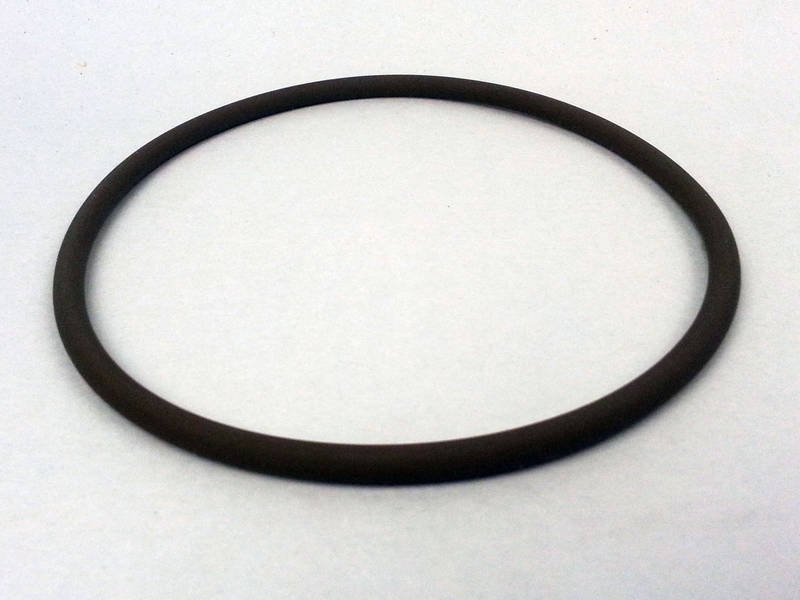 CCI Banjo 3" Line Strainer End Cap Viton Gasket