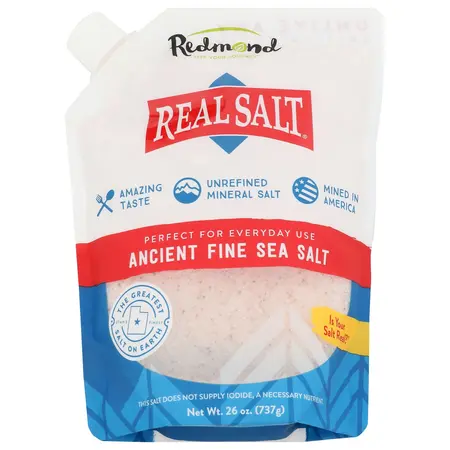 SEA SALT FINE | 6/26 OZ