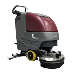 Minuteman E26ECO walk-behind floor scrubber