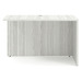 PL145 24x47 RETURN SHELL- SILVER BIRCH