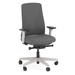 34153- SENSE MID BACK CHAIR- GREY