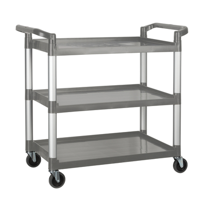 Winco UC-3019G 3-Tier Utility Cart