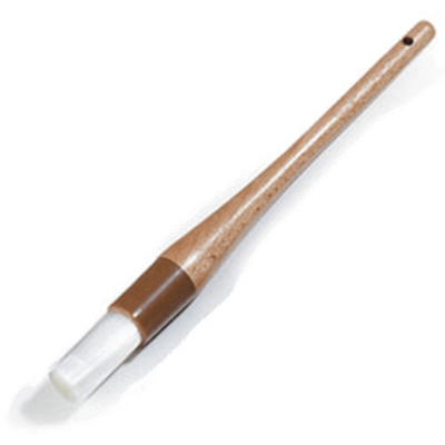 Carlisle 4040000 1" Round Pastry Brush