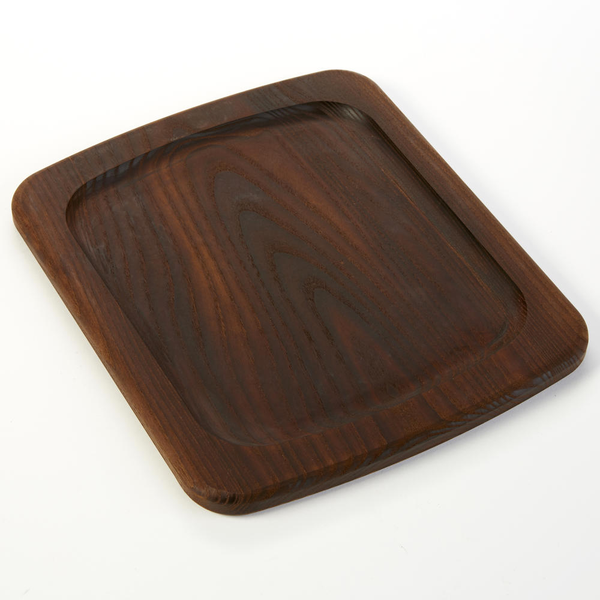 Ash Wood Serving Boards - Rimmed