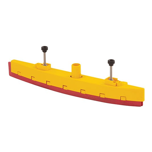 Tennant/Nobles - 4132816 - Squeegee Assy, 28Cm, Linatex, Str (Replaces Tennant KTRI06154)