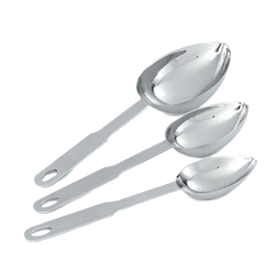 Vollrath 47054 Measuring Scoop Set