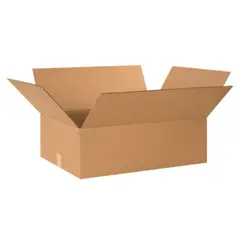 24 X 18 X 8 ECT32 CORRUGATED CARTON, 20/BD