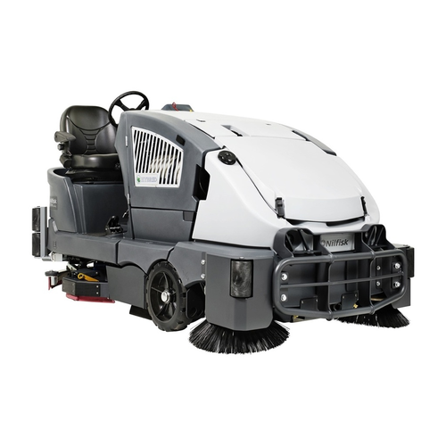 Demo Advance CS7010 48 LP Rider Sweeper/Scrubber