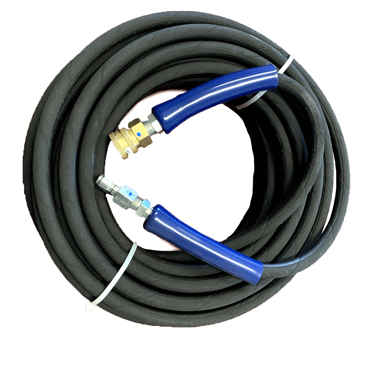 thumbnail image 2 of PROPULSE 4000 PSI Pressure Washer Hose – 3/8" X 50' Yellow, Non-Marking, R1 Rating (989400099) 2 of 6