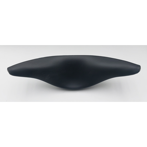 Dream Maker Crossover Corner Pillow in Black 4200160-BK