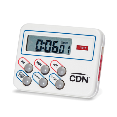 CDN TM8 Multi-Task Timer & Clock