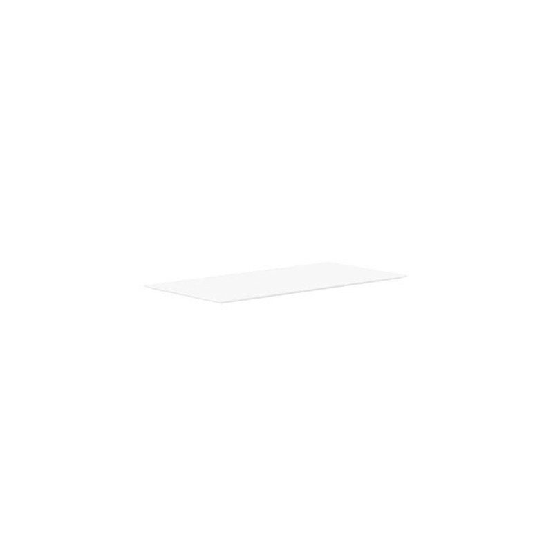PLBE3060 30"x60" BEVELED TOP -WHITE