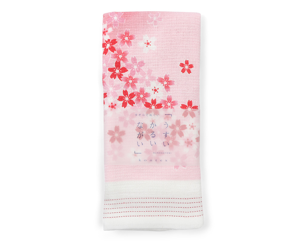 Tea Towel - Weeping Cherry