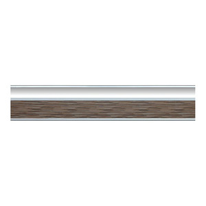 12X66 ACR/VISC SP.PANEL SILVFM