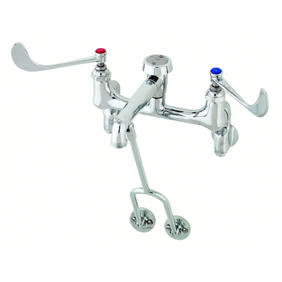 T&S Brass B-0655-01 Service Sink Faucet Vacuum Breaker Nozzle w/ 3/4" Garden Hose Thread