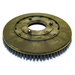Brush, 19" .022 Grit W/Lugs