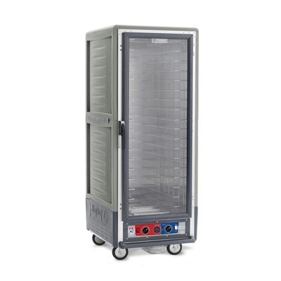 Metro C539-CFC-4-GY C5 3 Series Heated Holding & Proofing Cabinet