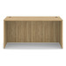 PL103 60"W x 30"D DESK SHELL - Aspen