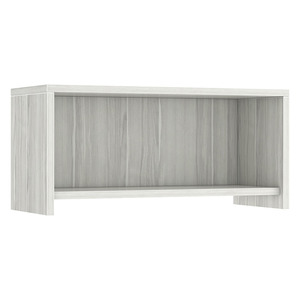 PL208OH 36" OPEN HUTCH- SILVER BIRCH
