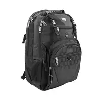 Winco KBP-1 Wide Ergonomic Straps Acero Backpack