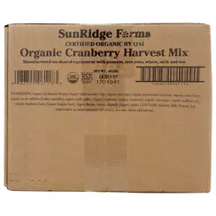 CRANBERRY HARVEST OG | 16 LBS
