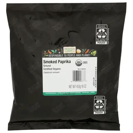 PAPRIKA SMOKED OG | 12/1 LBS