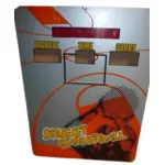 BASKET ACRYLIC STREET BB ONLY