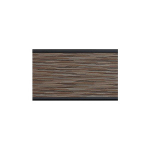 12X24 VISCONTI PANEL BLK FRM PB2-BLK1224VISC311