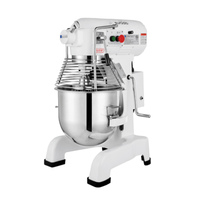 Eurodib M20 ETL 20 Qt. Commercial Planetary Stand Mixer, UL