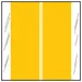 Original COL'R'TAB® Solid Color Designator 11600 Label Rolls