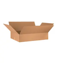 36 X 24 X 8 ECT32 CORRUGATED CARTON, 10/BD