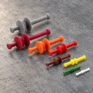DWP Series - Double Washer Pull Plugs