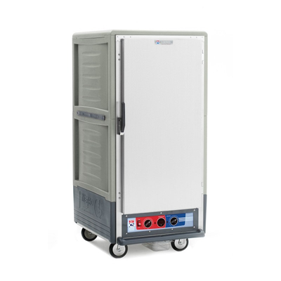 Metro C537-MFS-L-GYA C5 3 Series Moisture Heated Holding & Proofing Cabinet