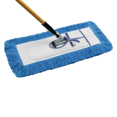 Dust Mop Kit - 36" - Tie-On - Nylon