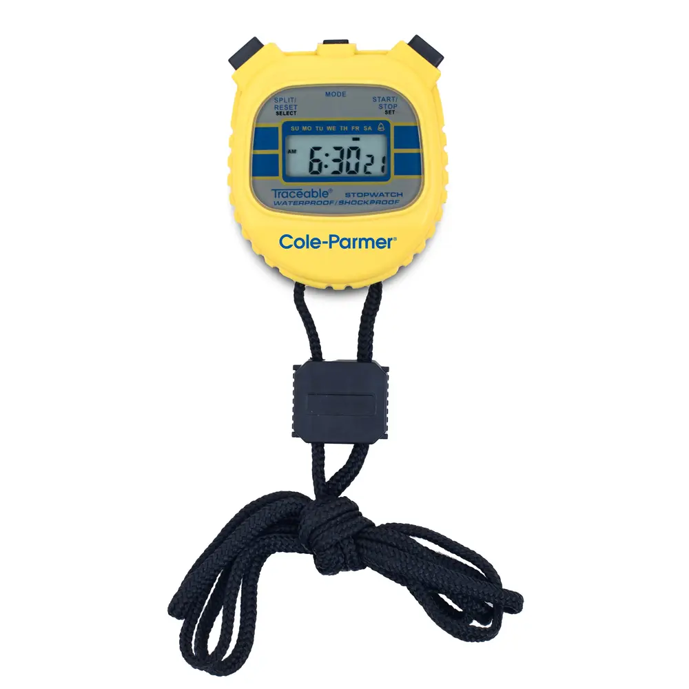 Waterproof Shockproof Stopwatches